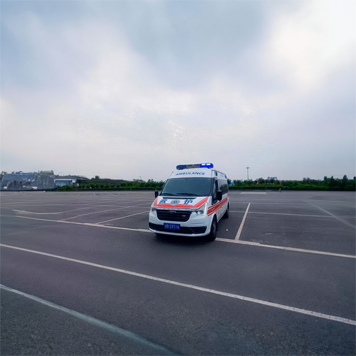 兰州租赁急救车联系电话