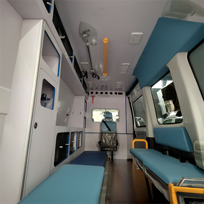 兰州出租急救车