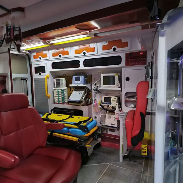 兰州出租私人救护车联系方式