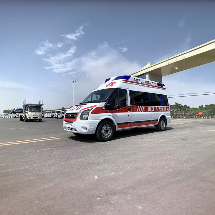 兰州出租急救车