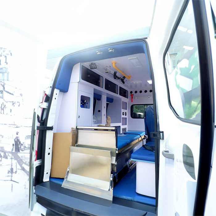 兰州租赁救护车