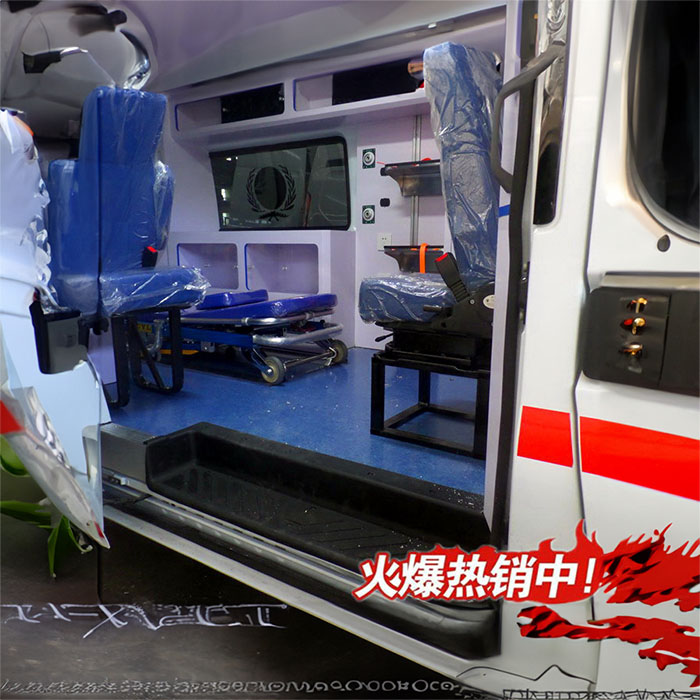 兰州出租救护车联系方式