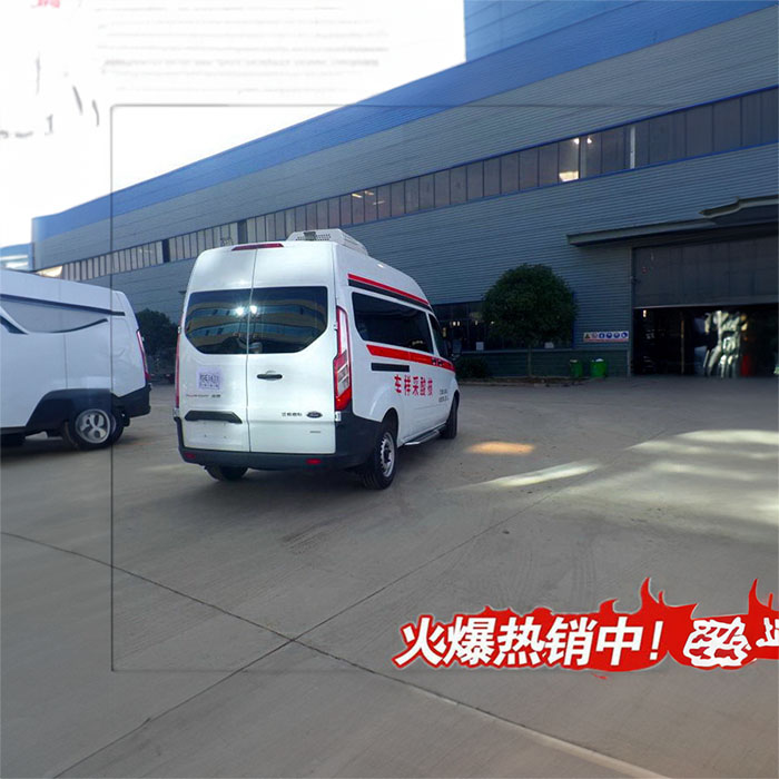 兰州租赁救护车