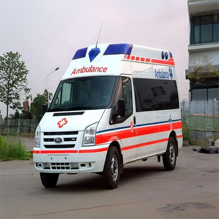 兰州出租救护车