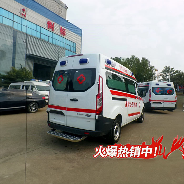 兰州出租救护车联系电话