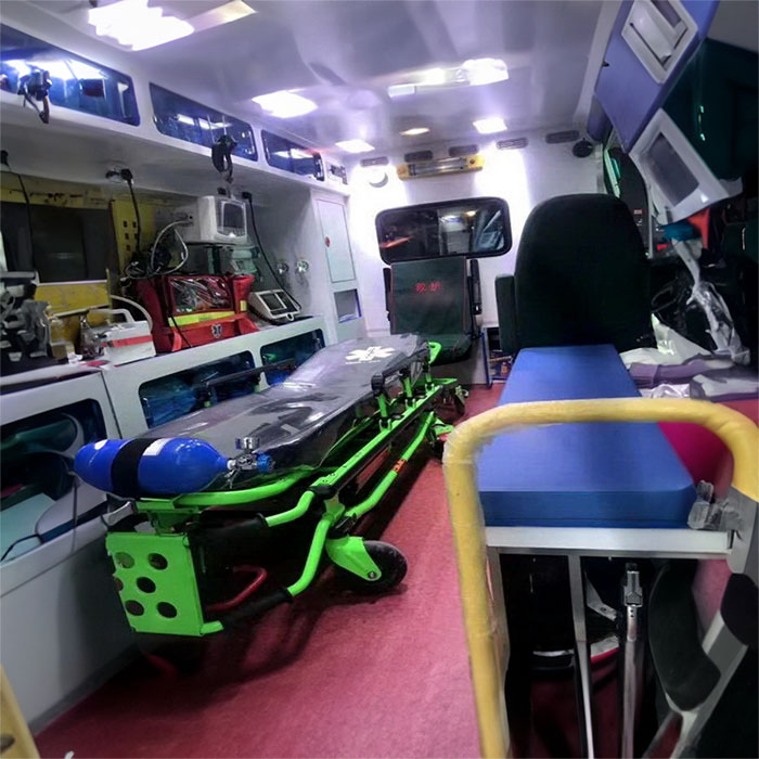 兰州租赁私人救护车联系方式