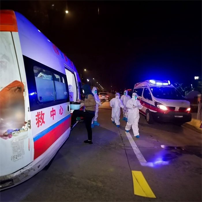 兰州租赁急救车电话号码