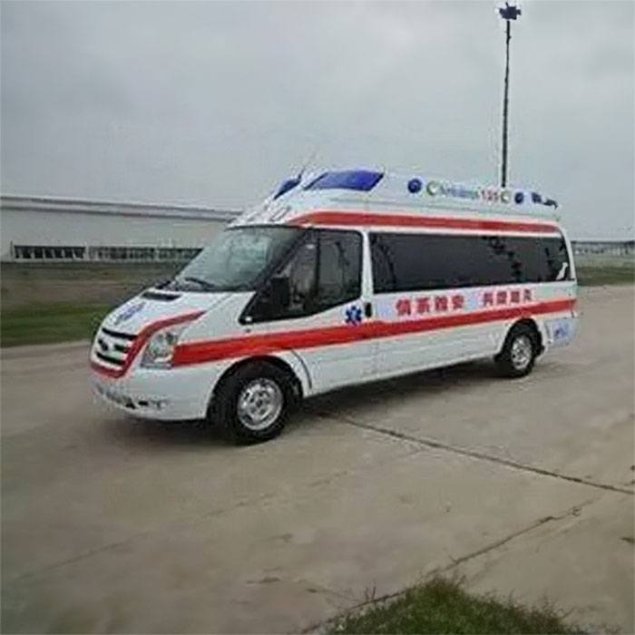 兰州租赁私人救护车电话号码