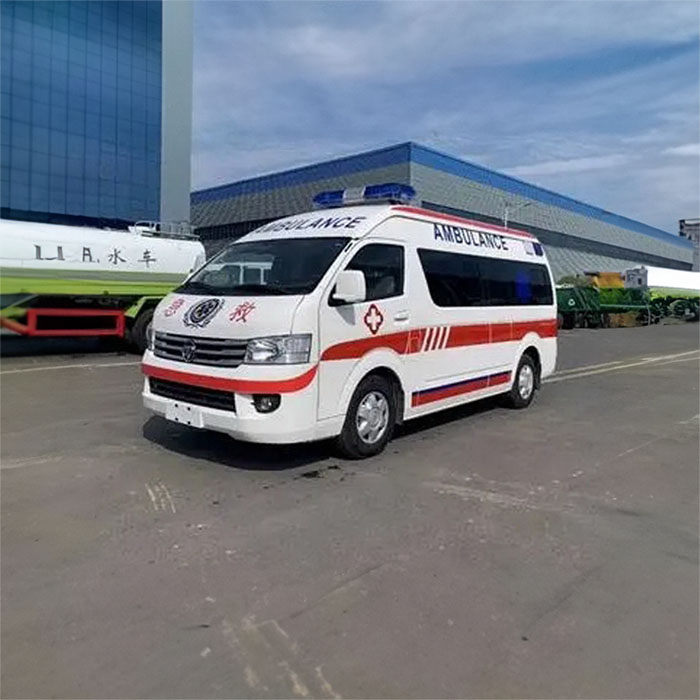 兰州出租救护车电话