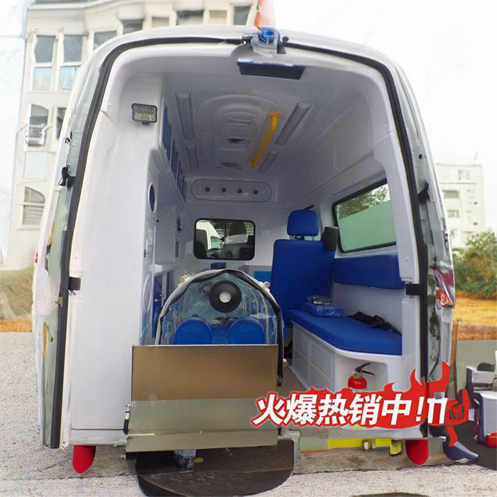 兰州出租私人救护车联系电话