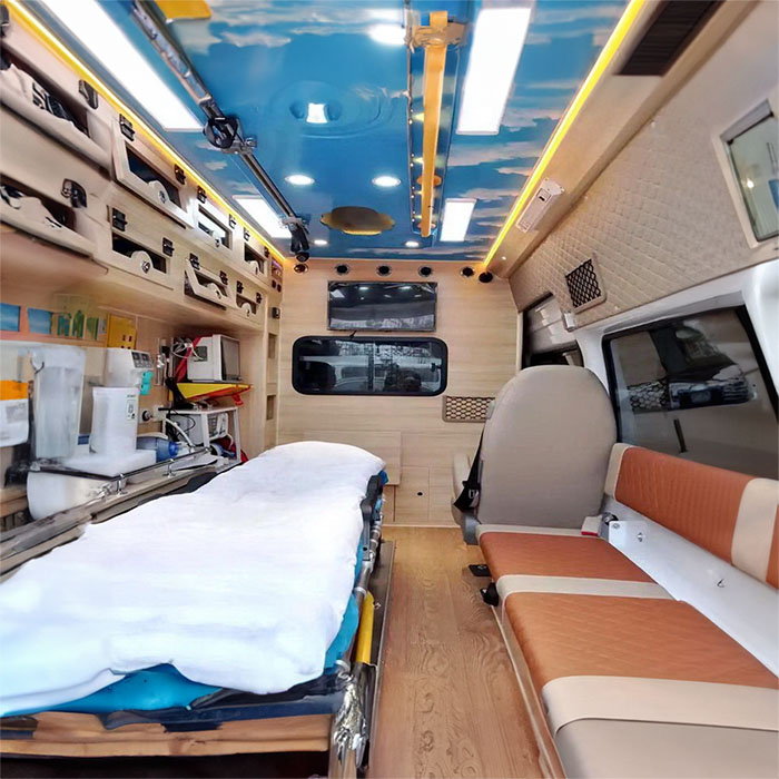 兰州出租救护车电话号码