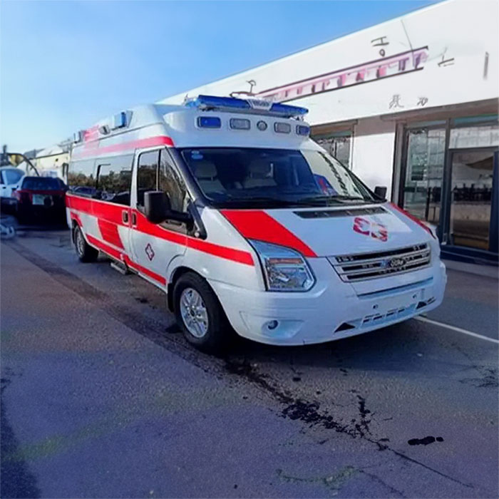 兰州租赁急救车