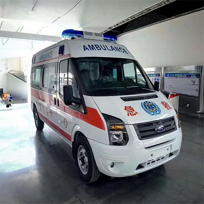 兰州租赁急救车电话