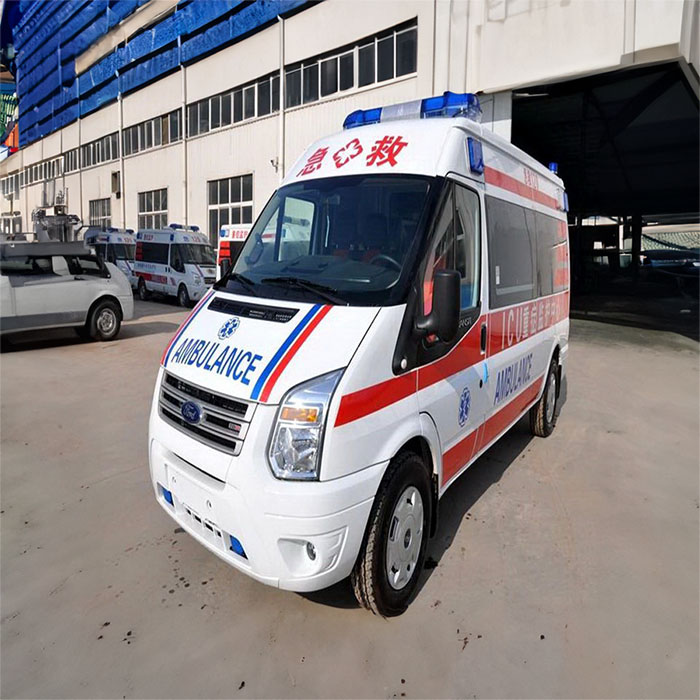 兰州租赁急救车电话