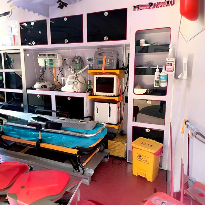 兰州出租救护车电话号码