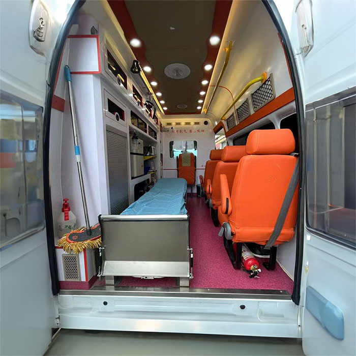 兰州租赁急救车电话号码