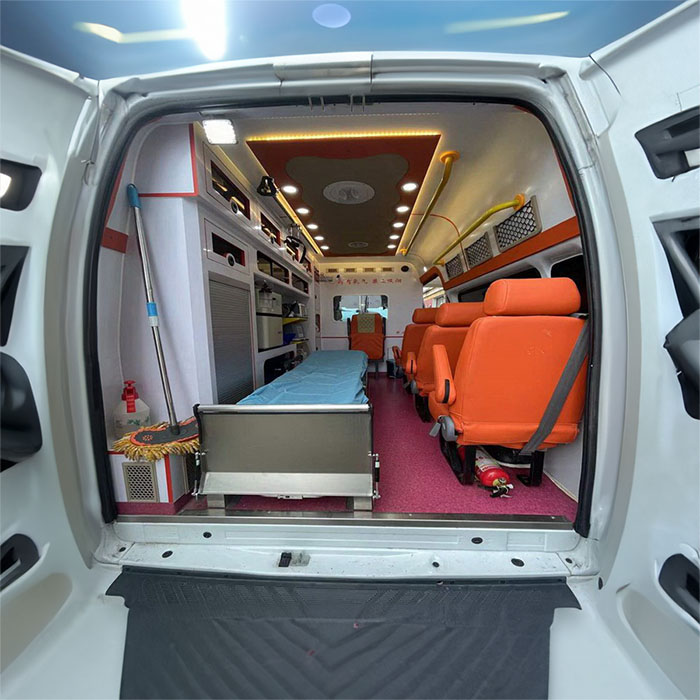 兰州出租急救车电话号码