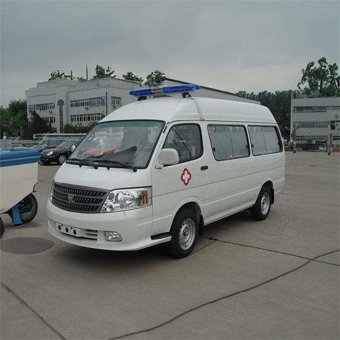 兰州出租救护车电话