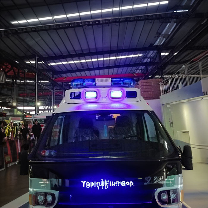 兰州出租救护车