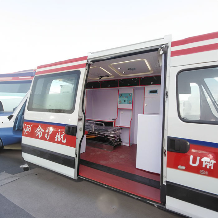 兰州租赁救护车