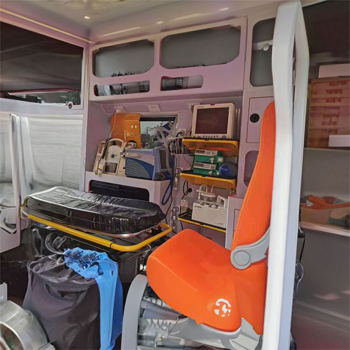 兰州出租救护车联系电话