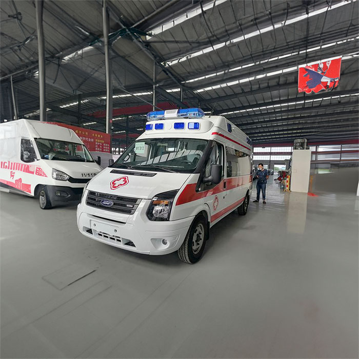 兰州出租私人救护车电话号码