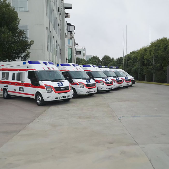 兰州出租急救车电话号码