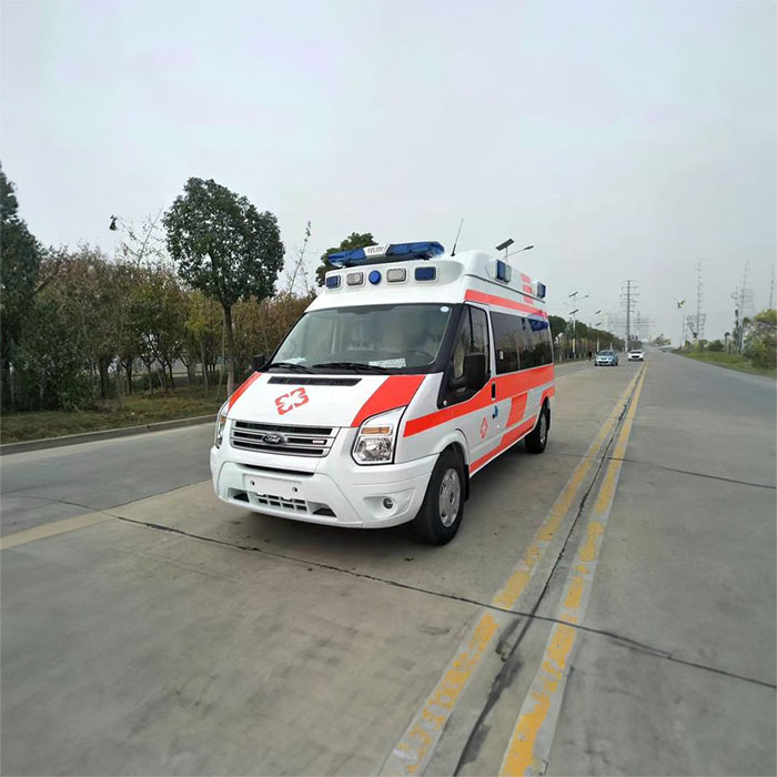 兰州出租急救车联系方式