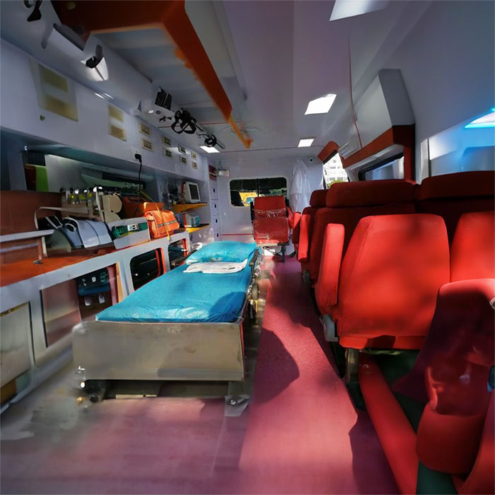 兰州出租救护车联系电话