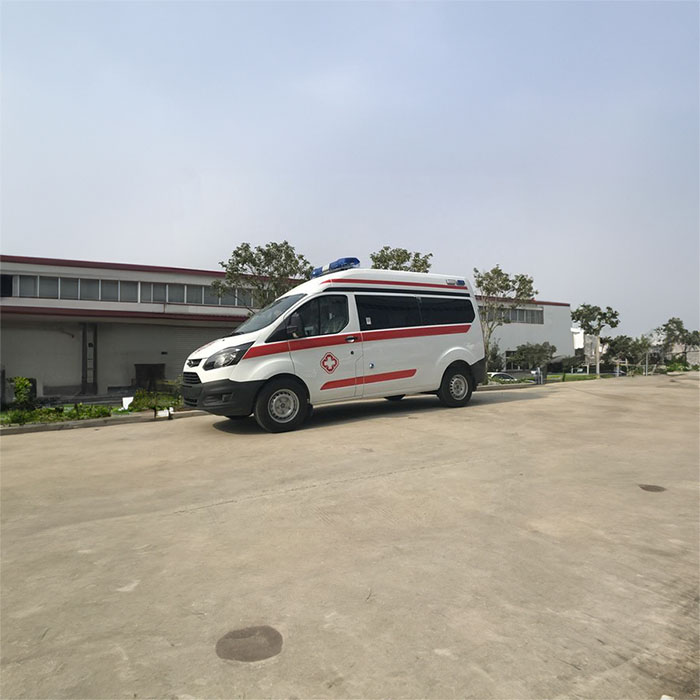 兰州租赁救护车