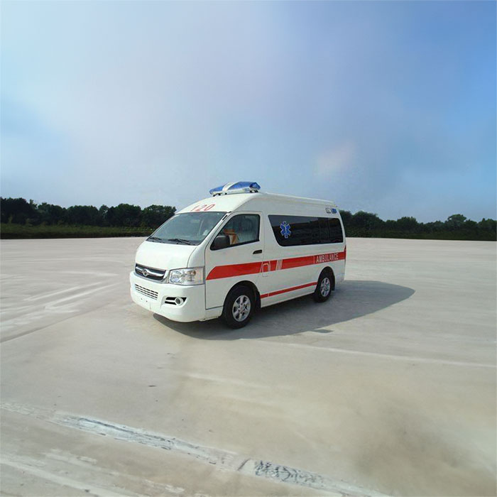 兰州租赁救护车电话号码