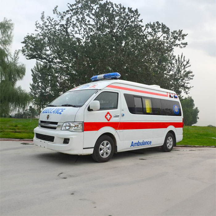 兰州出租急救车联系方式
