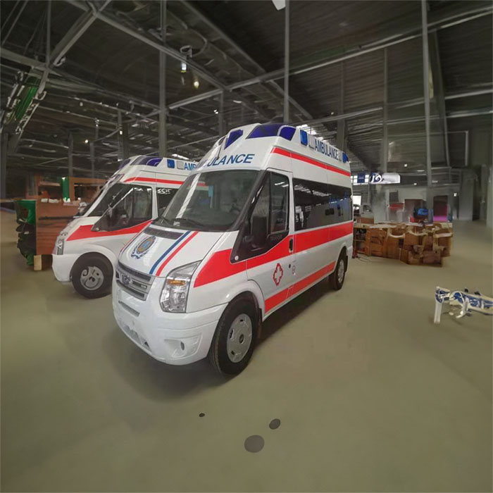 兰州租赁急救车联系方式