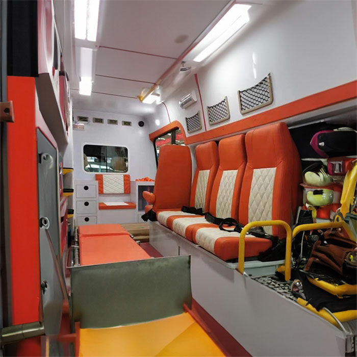 兰州出租救护车电话