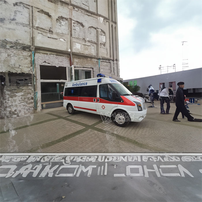 兰州出租私人救护车电话