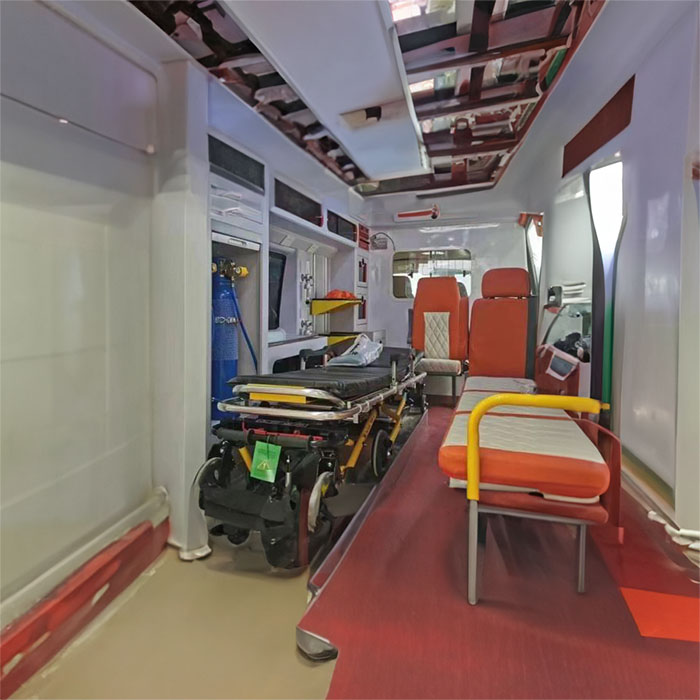 兰州租赁私人救护车联系方式