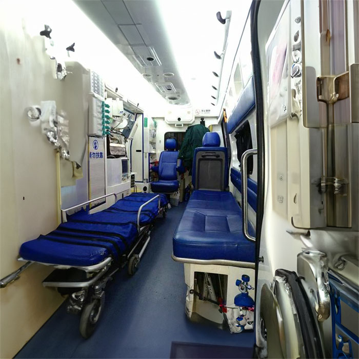 兰州租赁急救车联系方式