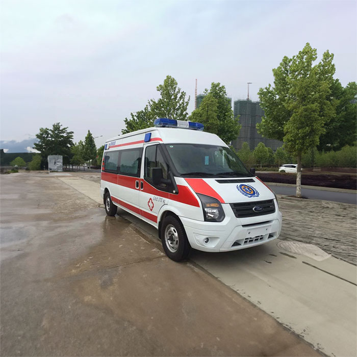 兰州出租急救车电话