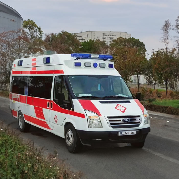 兰州出租救护车联系方式