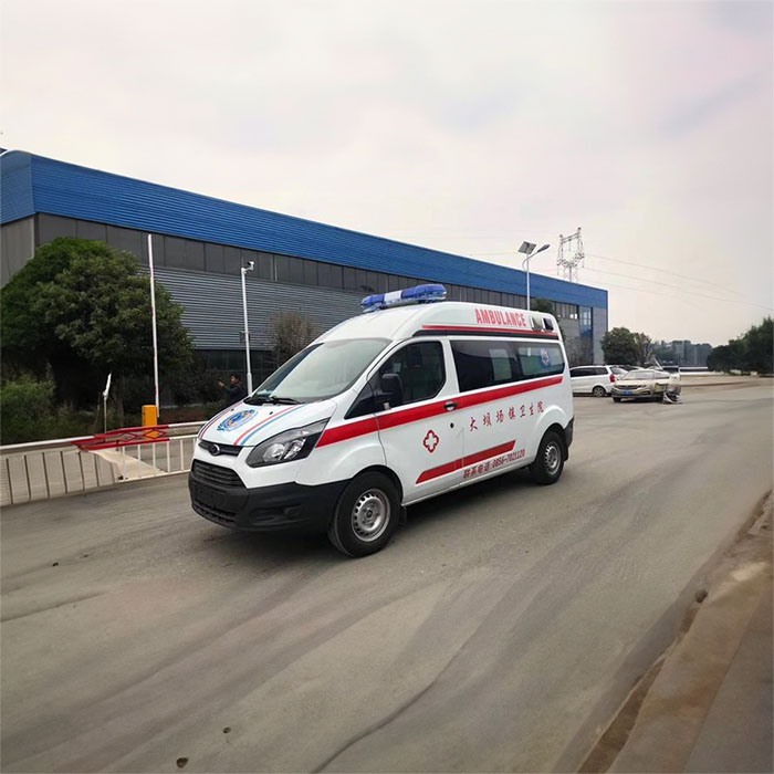 兰州租赁急救车
