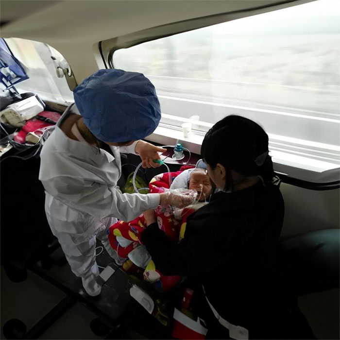 兰州租赁急救车联系方式