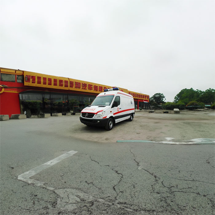 兰州出租私人救护车电话