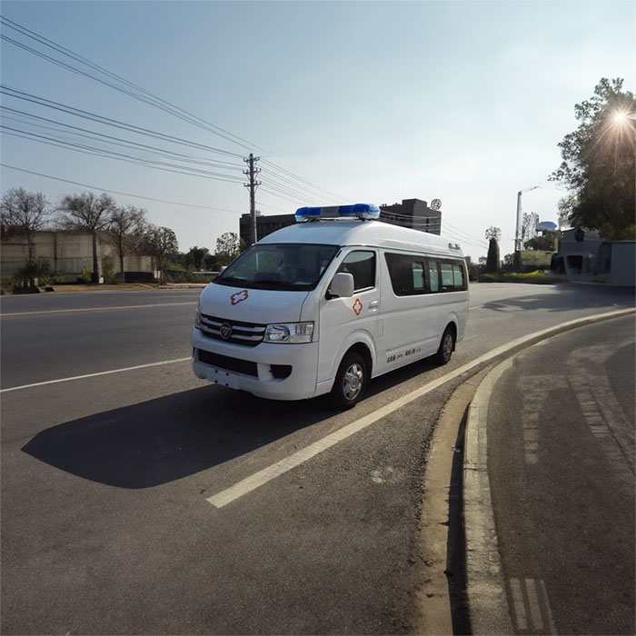 兰州出租私人救护车