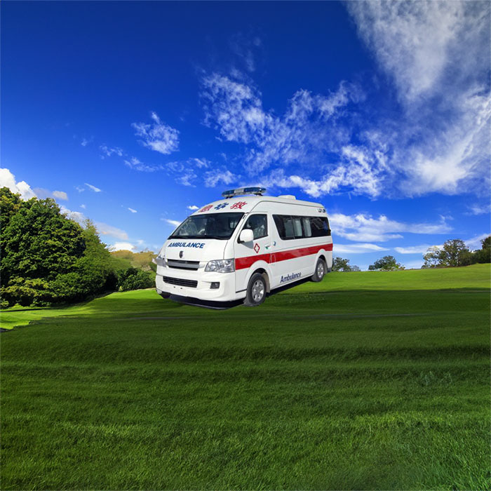 兰州出租救护车联系电话