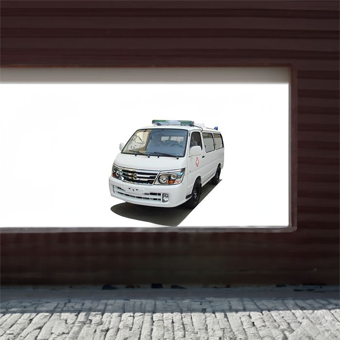 兰州租赁急救车