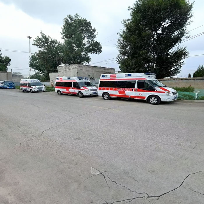 兰州租赁私人救护车