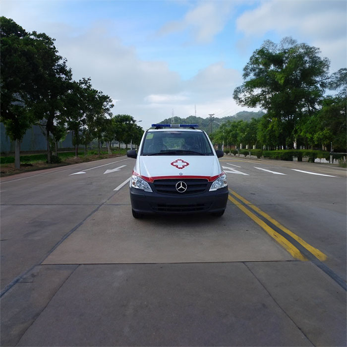 兰州出租急救车