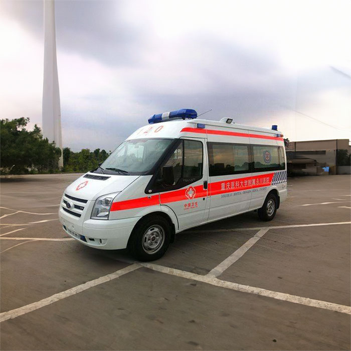 兰州出租私人救护车