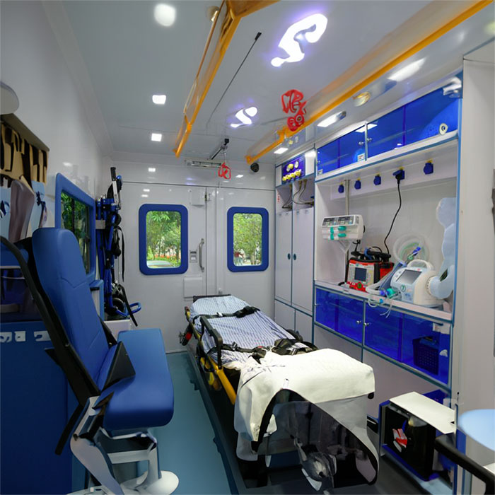 兰州租赁急救车联系方式