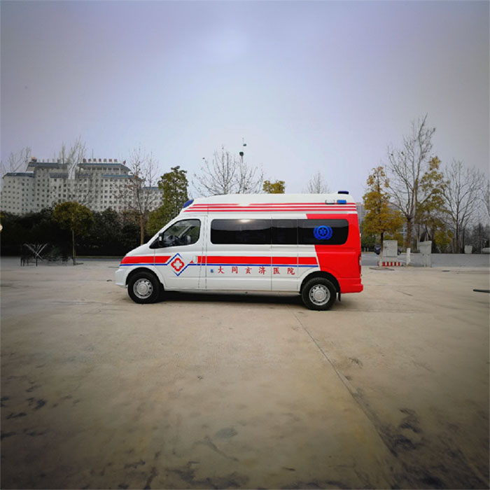 兰州租赁急救车联系电话